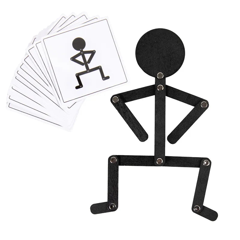 Wooden Man