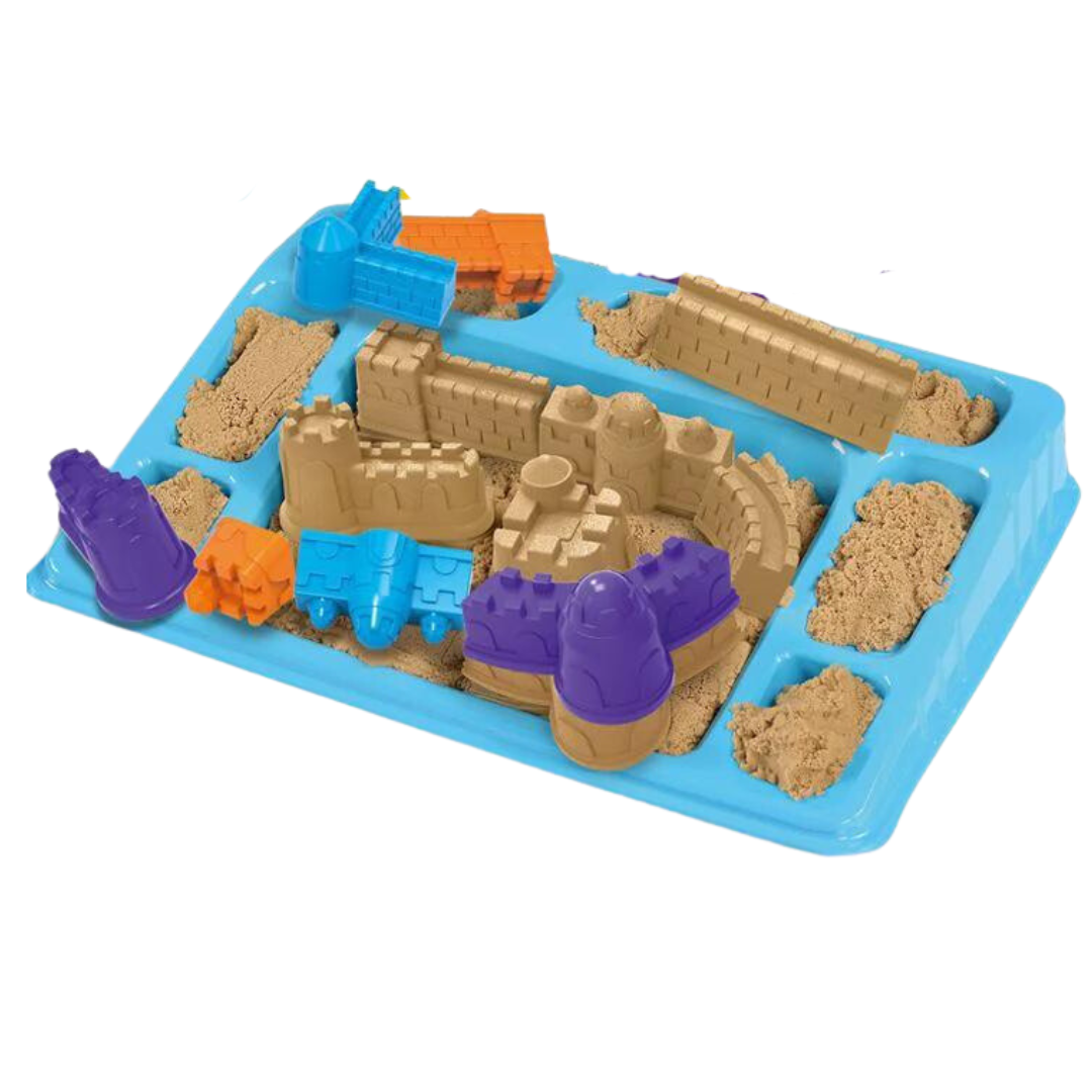 Dynamic Sand Playset