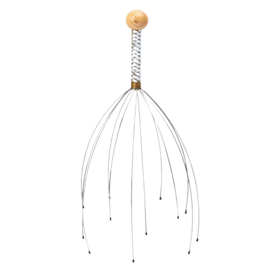 Octopus Head Massager