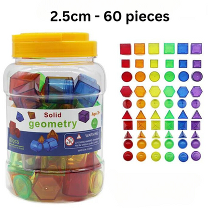 Solid Geometry Set
