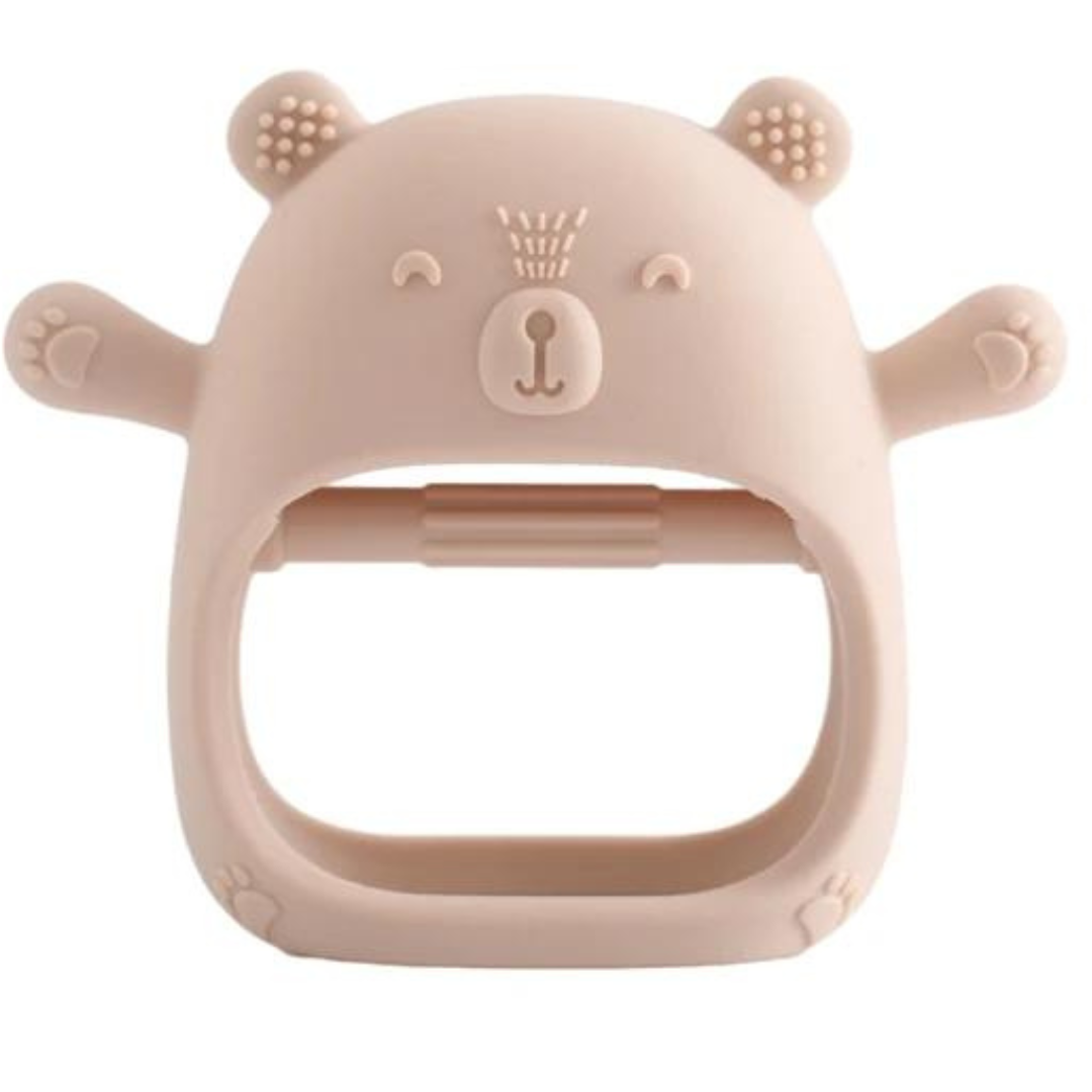 Baby Bear Teether