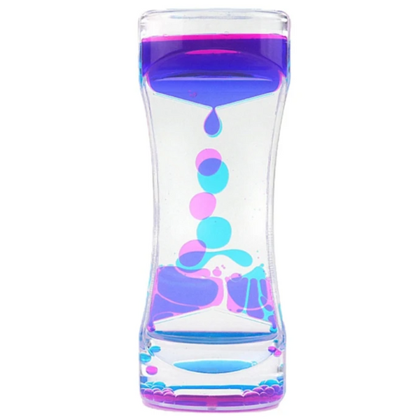 Dual Color Liquid Timer