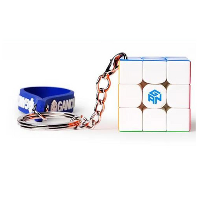 Mini Cube Keychain