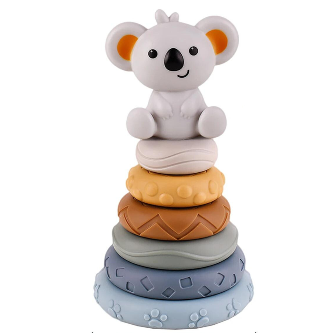 Baby Koala Stacking Toy