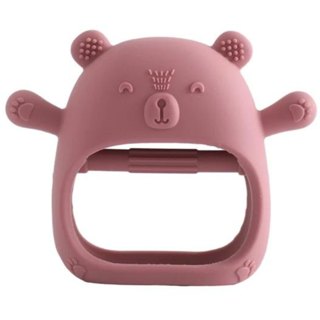 Baby Bear Teether