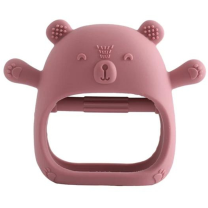 Baby Bear Teether