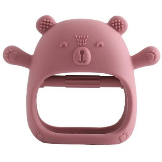 Baby Bear Teether