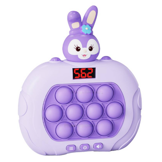 Quick Push Bubble Game