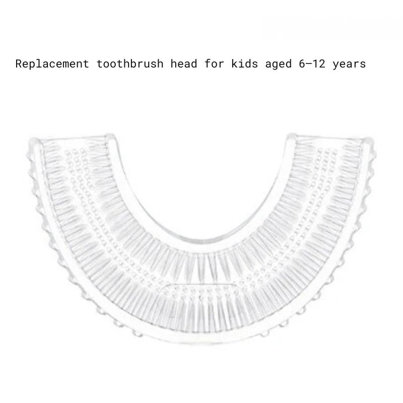 Dino U-shaped Electric Toothbrush for Kids