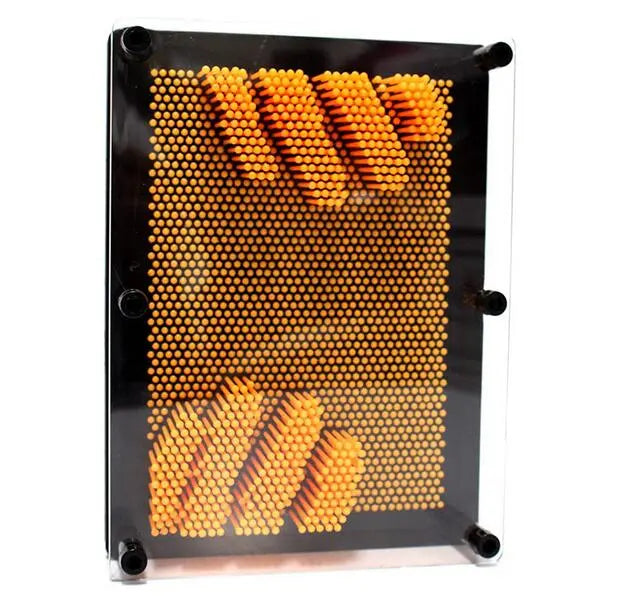 3D Sensory Pin Art Board