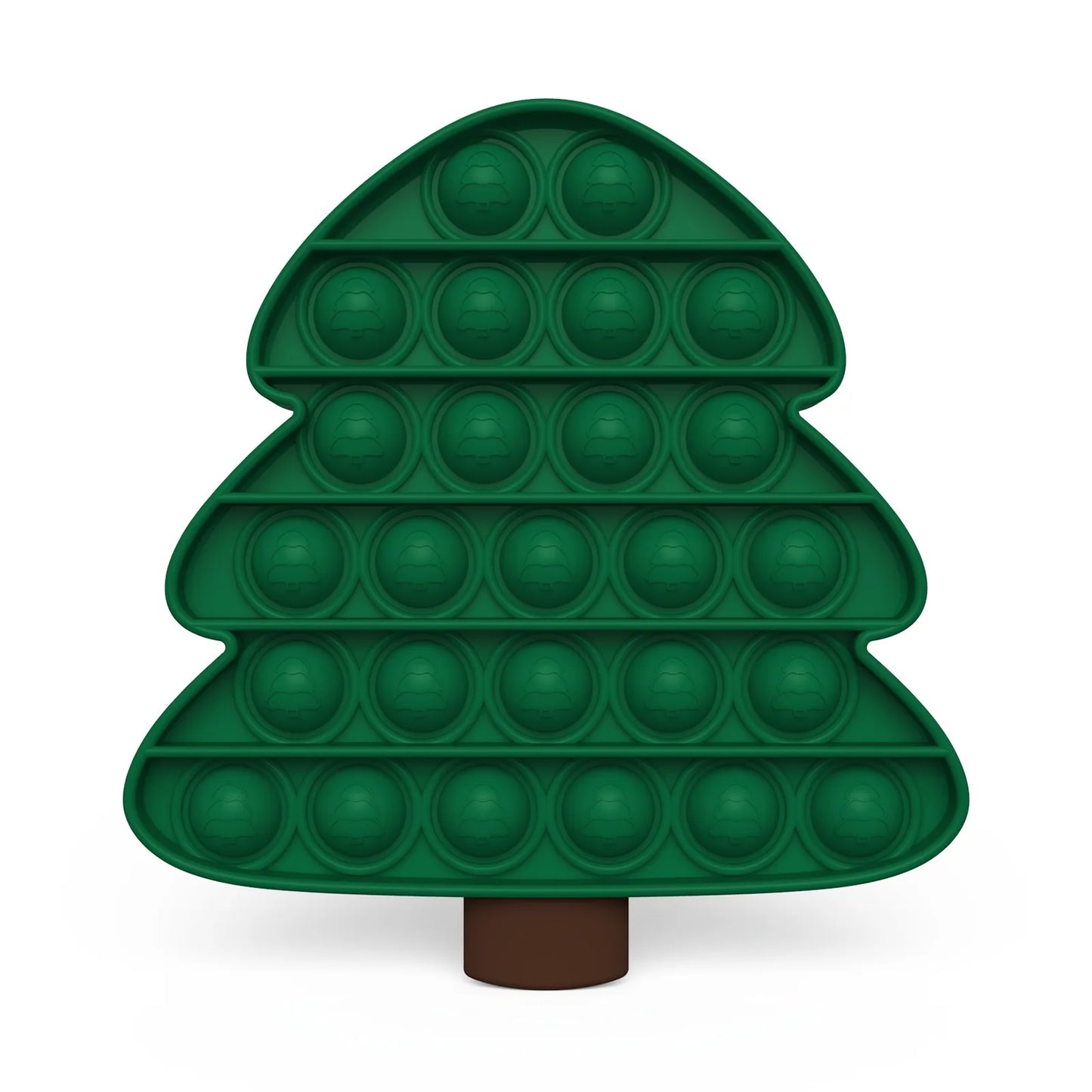 Christmas Pop It Fidget Toys