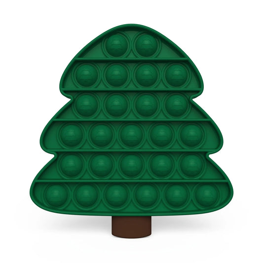 Christmas Pop It Fidget Toys